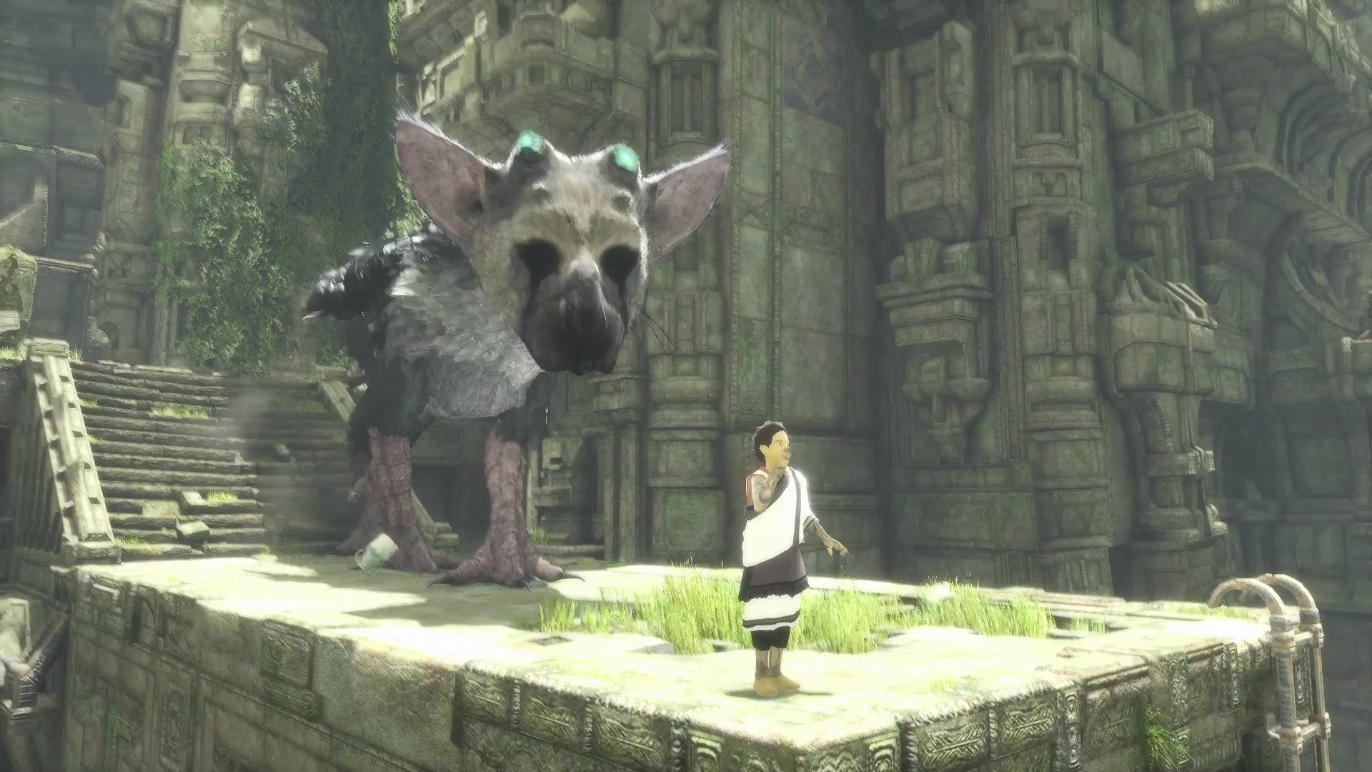 The Last Guardian - Imagen 33